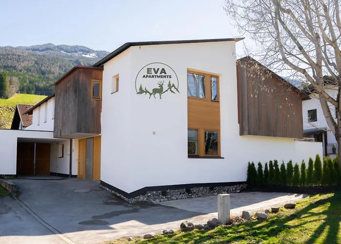 Lejlighed Eva - Bergisel Innsbruck