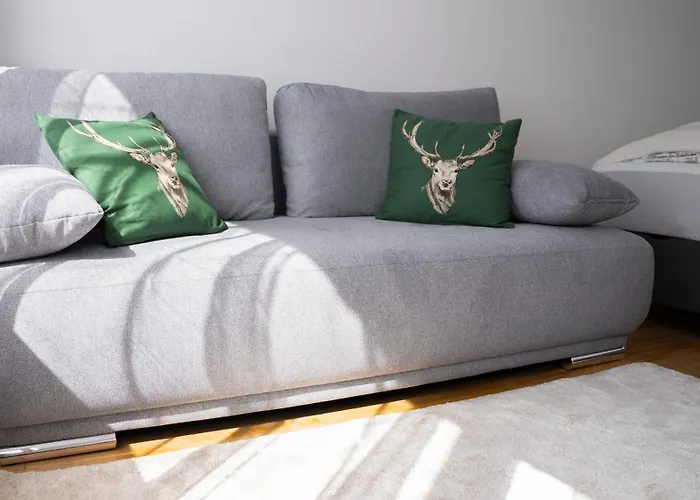 Eva - Bergisel Lejlighed