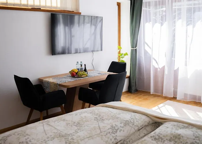 Apartament Eva - Bergisel *