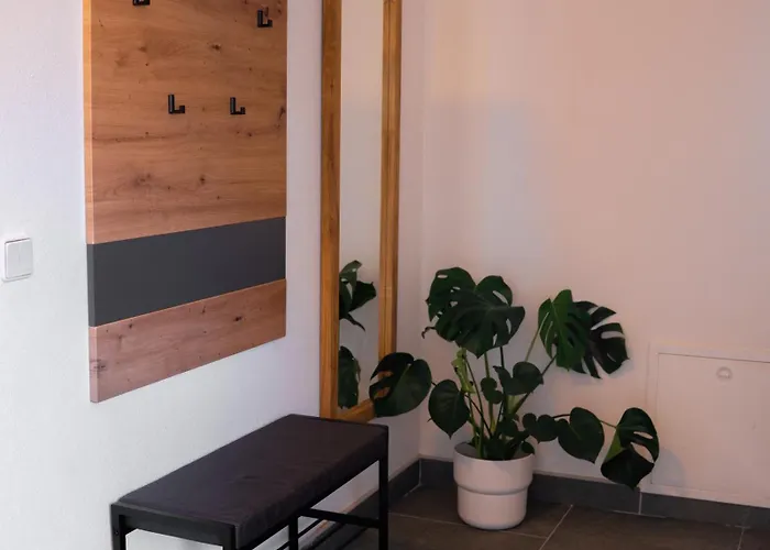 Apartament Eva - Bergisel *